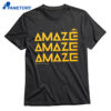 Project Hail Mary Amaze Amaze Amaze Shirt 1