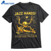 Project Hail Mary Jazz Hands Shirt 1