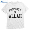 Property Of Allah Shirt 1