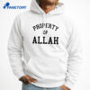 Property Of Allah Shirt 3
