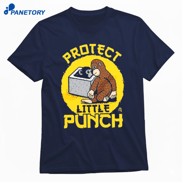 Protect Little Punch Shirt