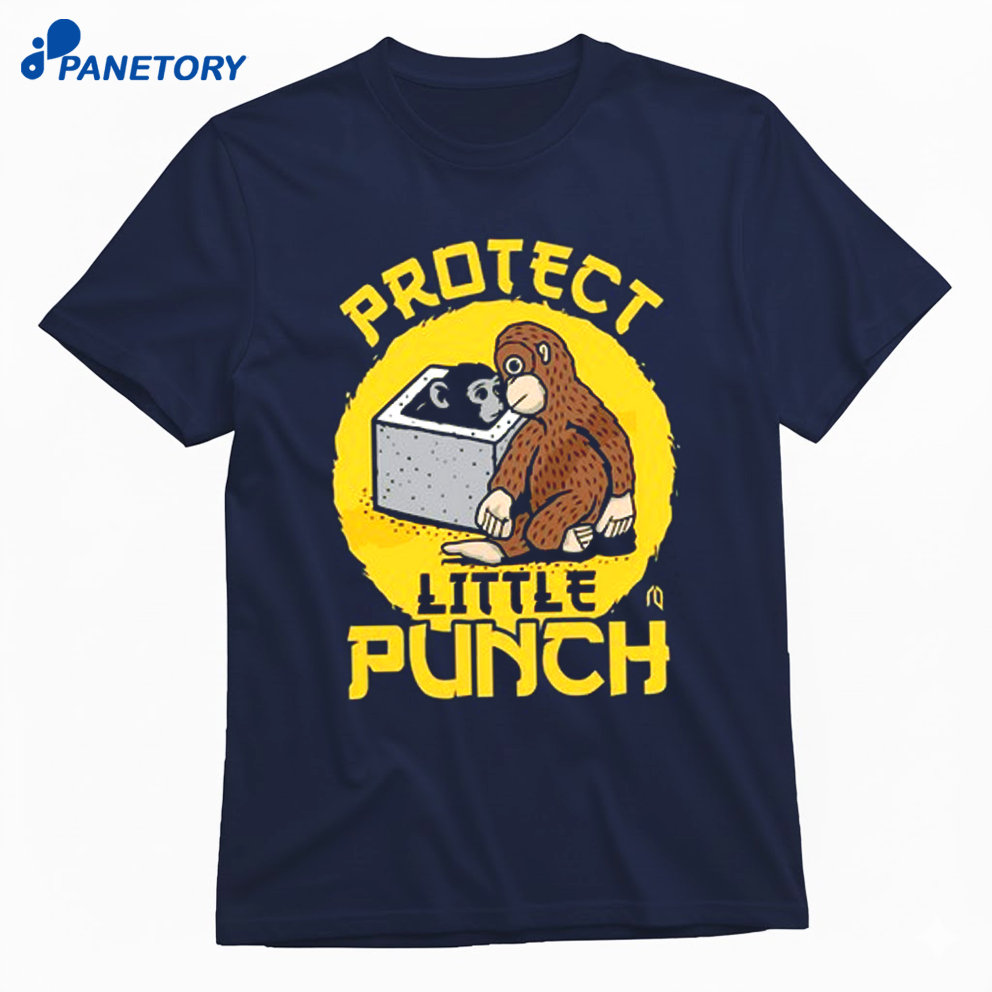 Protect Little Punch Shirt 8 Protect Little Punch Shirt 1