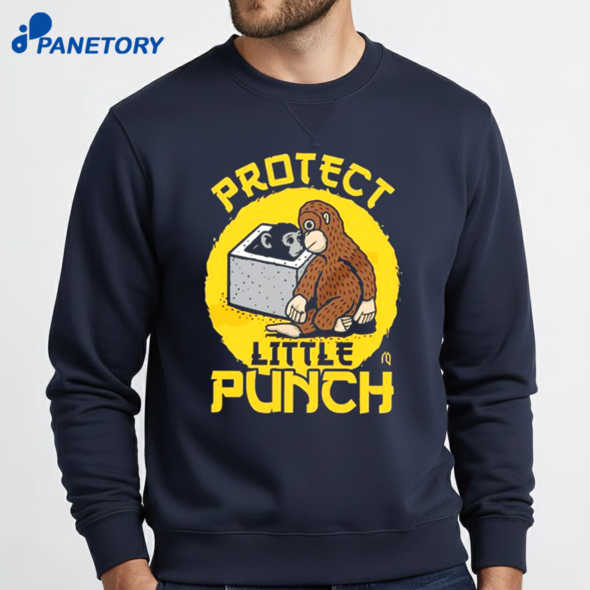 Protect Little Punch Shirt 6 Protect Little Punch Shirt 2