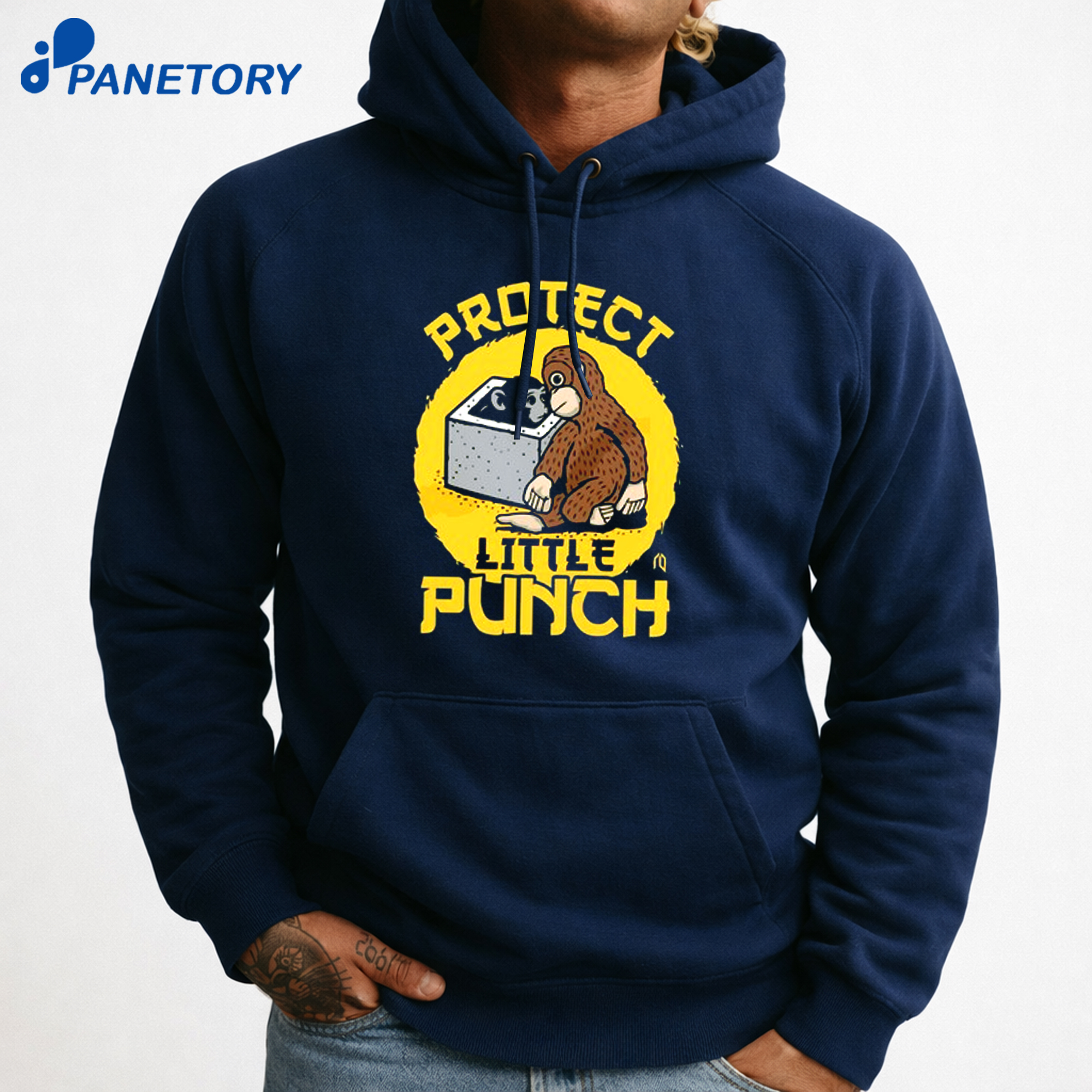 Protect Little Punch Shirt 7 Protect Little Punch Shirt 3
