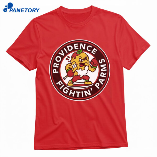 Providence Bruins Fightin’ Parms Shirt