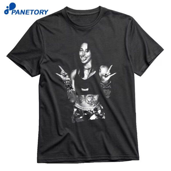 Rhea Ripley Shirt