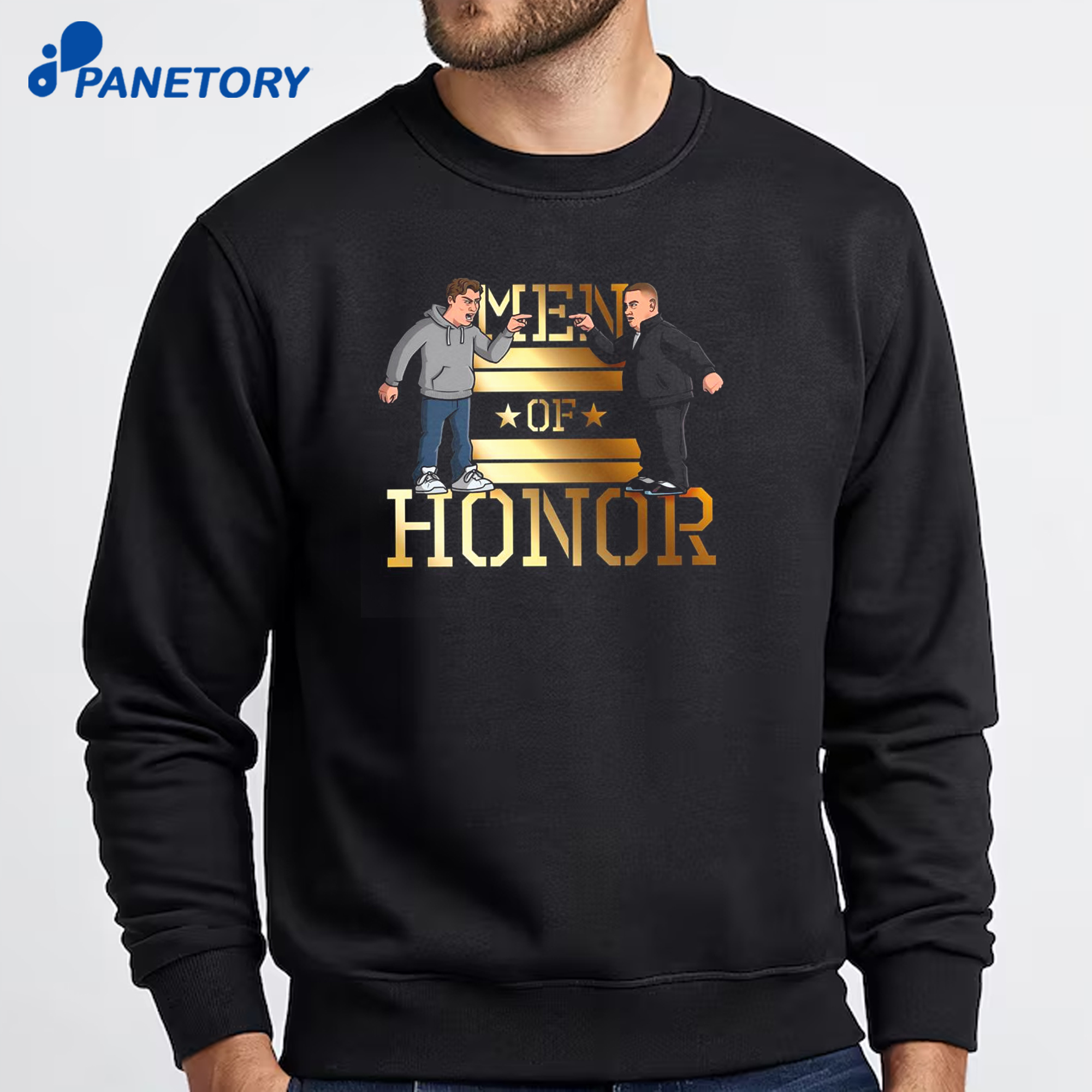 Rico Bosco And Jeff Nadu Men Of Honor Shirt 6 Rico Bosco And Jeff Nadu Men Of Honor Shirt 2