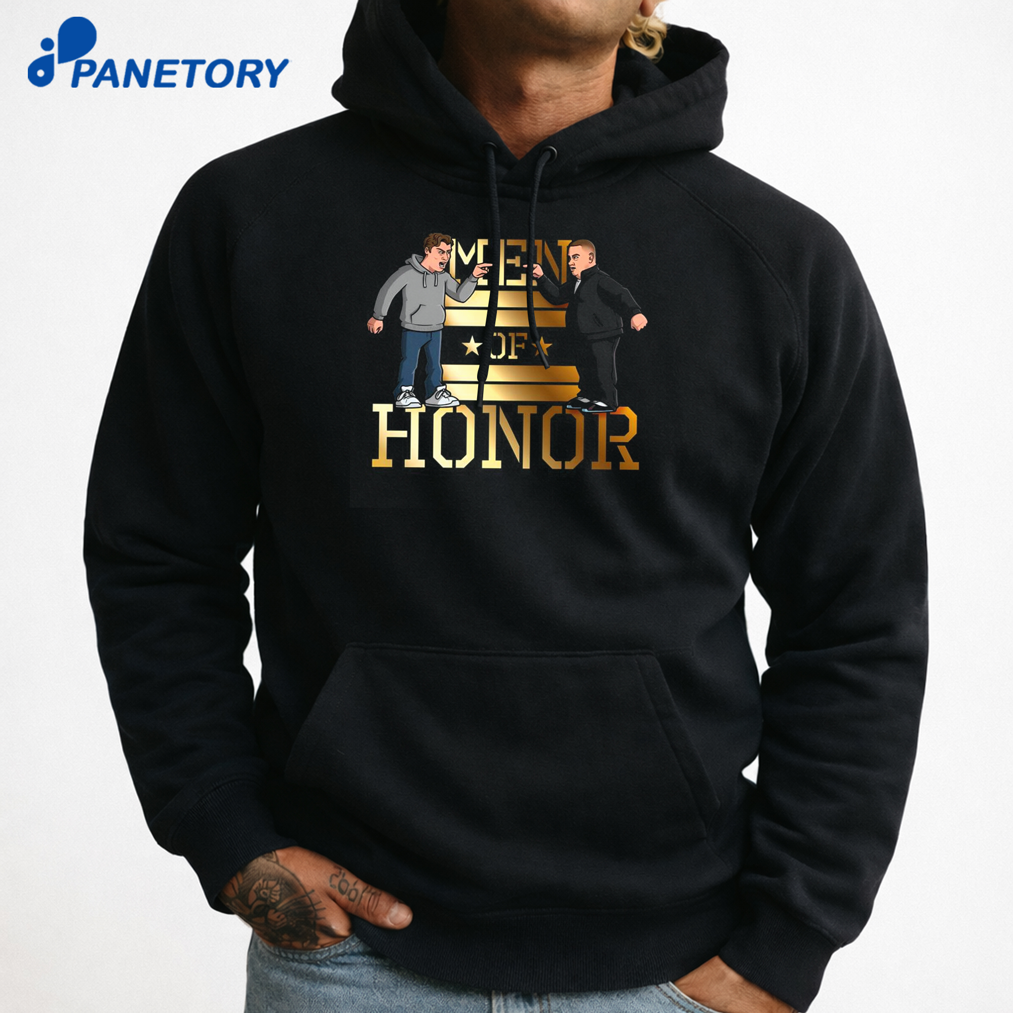 Rico Bosco And Jeff Nadu Men Of Honor Shirt 7 Rico Bosco And Jeff Nadu Men Of Honor Shirt 3