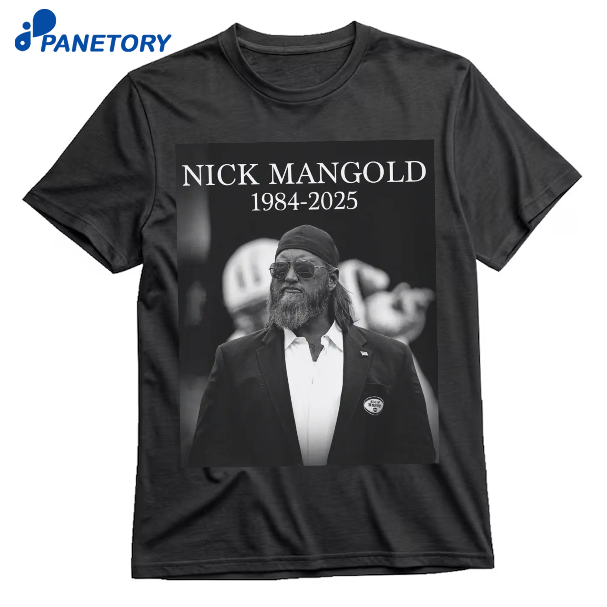 Rip Nick Mangold Shirt 8 Rip Nick Mangold Shirt 1