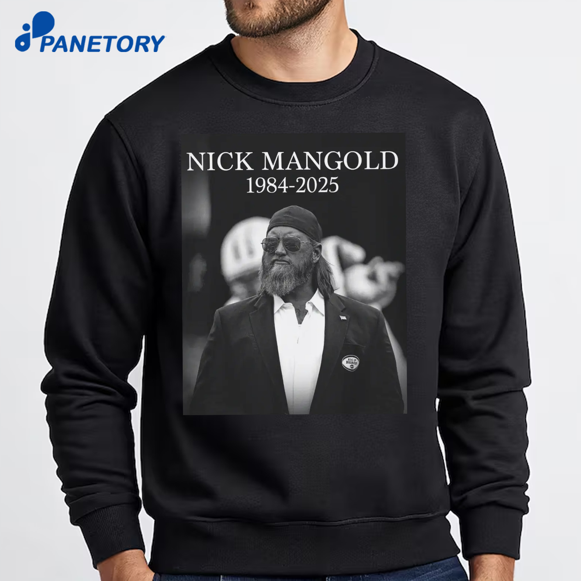 Rip Nick Mangold Shirt 6 Rip Nick Mangold Shirt 2