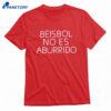 Rob Bradford Béisbol No Es Aburrido Shirt 1