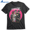 Ryan Gosling Gorillaz Shirt 1