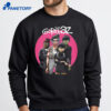 Ryan Gosling Gorillaz Shirt 4 Ryan Gosling Gorillaz Shirt 2