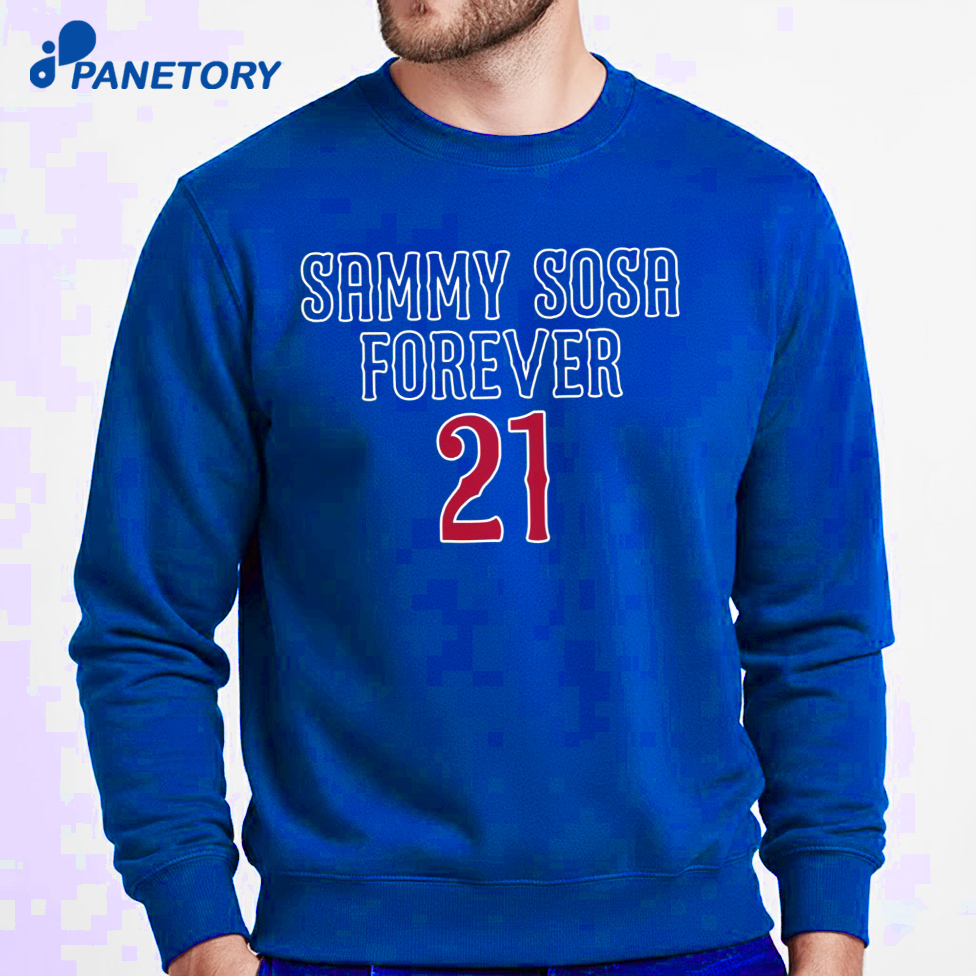 Sammy Sosa Forever 21 Shirt 6 Sammy Sosa Forever 21 Shirt 2