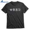 San Antonio Spurs Big 4 Icons Shirt 1
