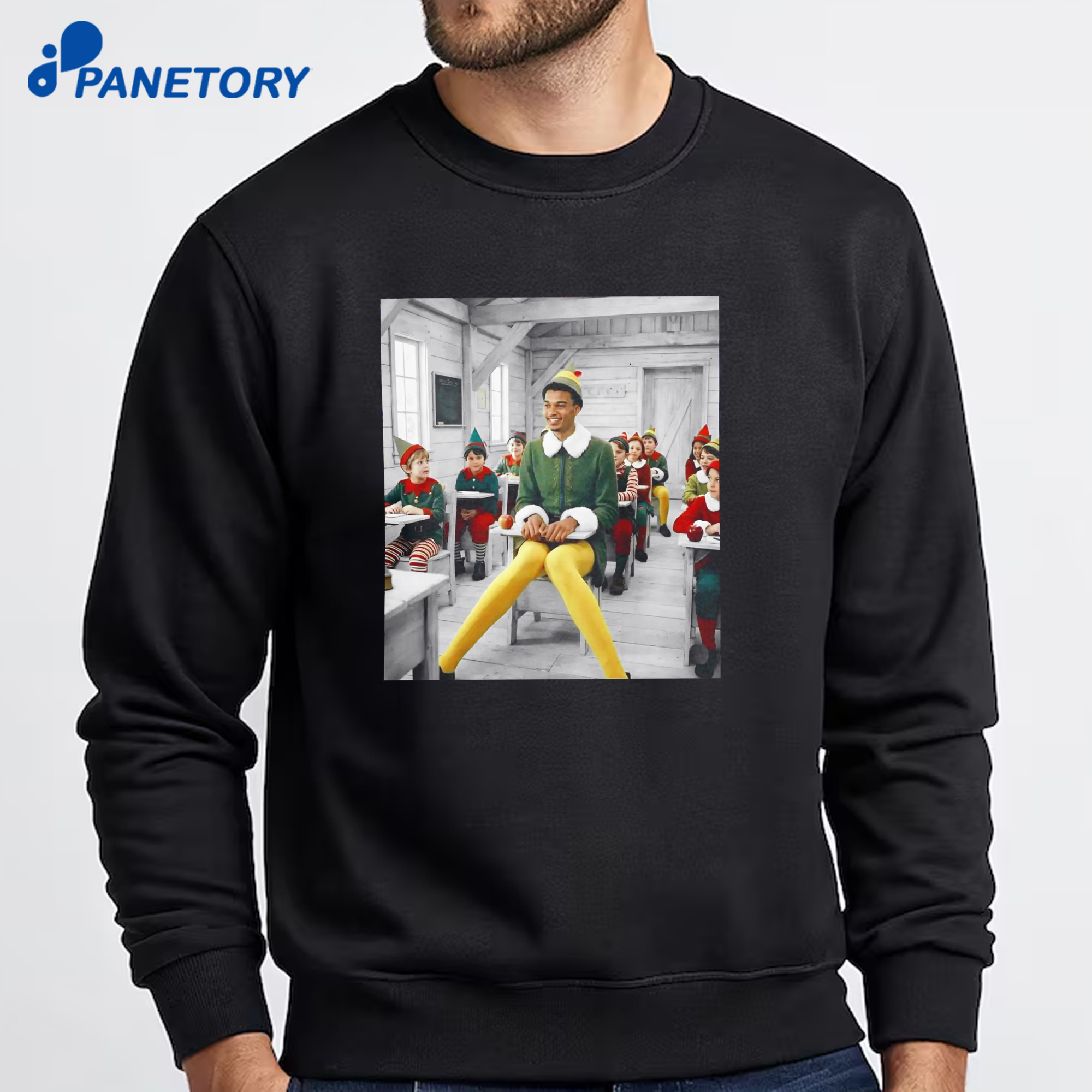 San Antonio Spurs Victor Wembanyama Elf Shirt 6 San Antonio Spurs Victor Wembanyama Elf Shirt 2