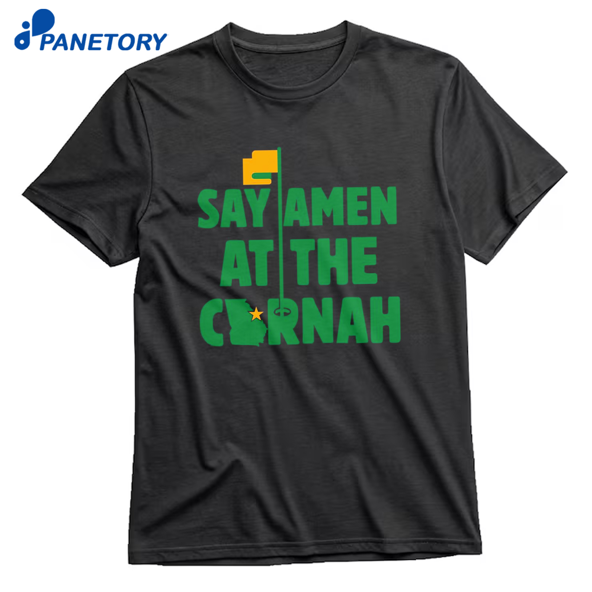 Say Amen At The Cornah Shirt 8 Say Amen At The Cornah Shirt 1