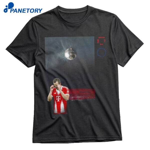 Score All The Time Disco Occasionally Shirt
