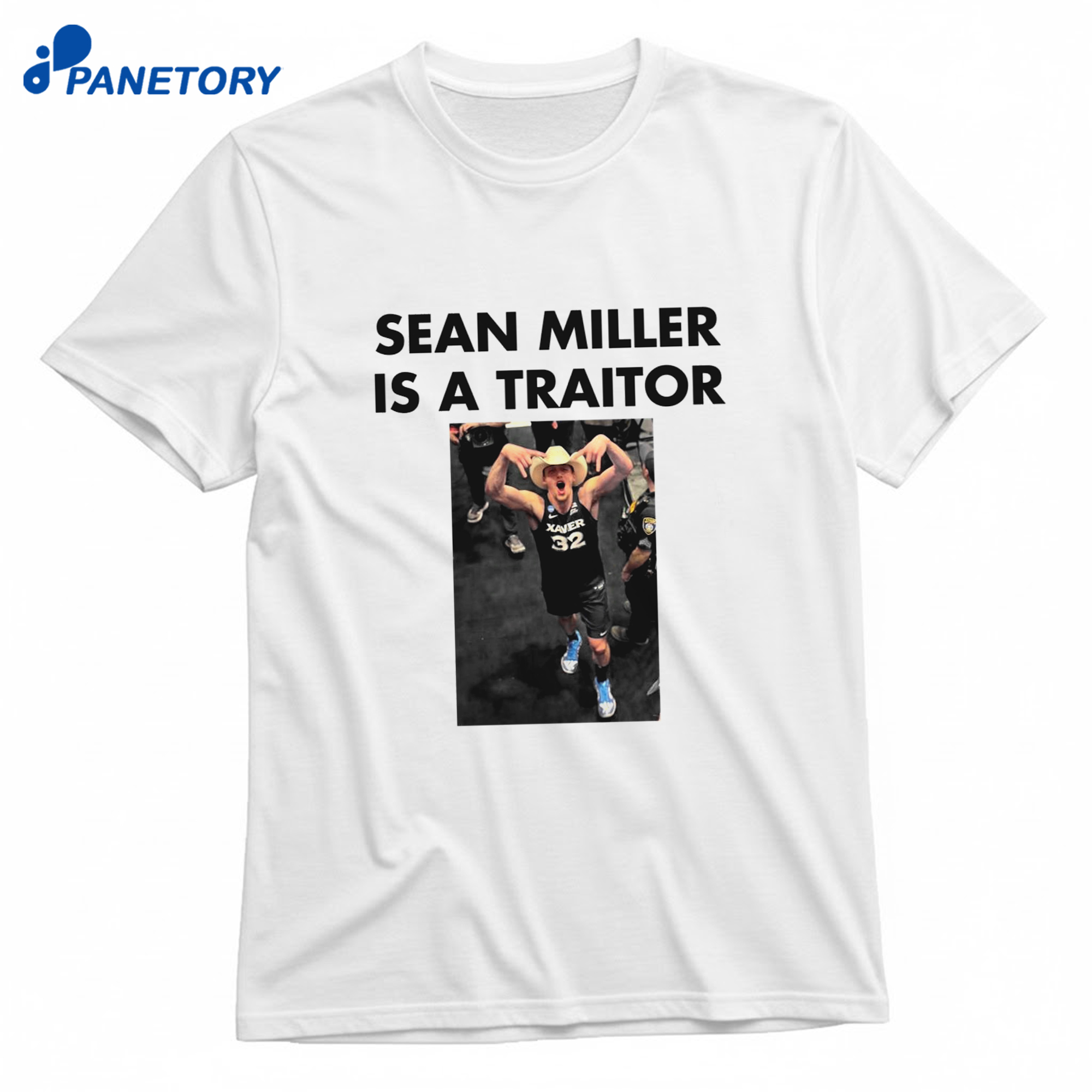 Sean Miller Is A Traitor Shirt 8 Sean Miller Is A Traitor Shirt 1