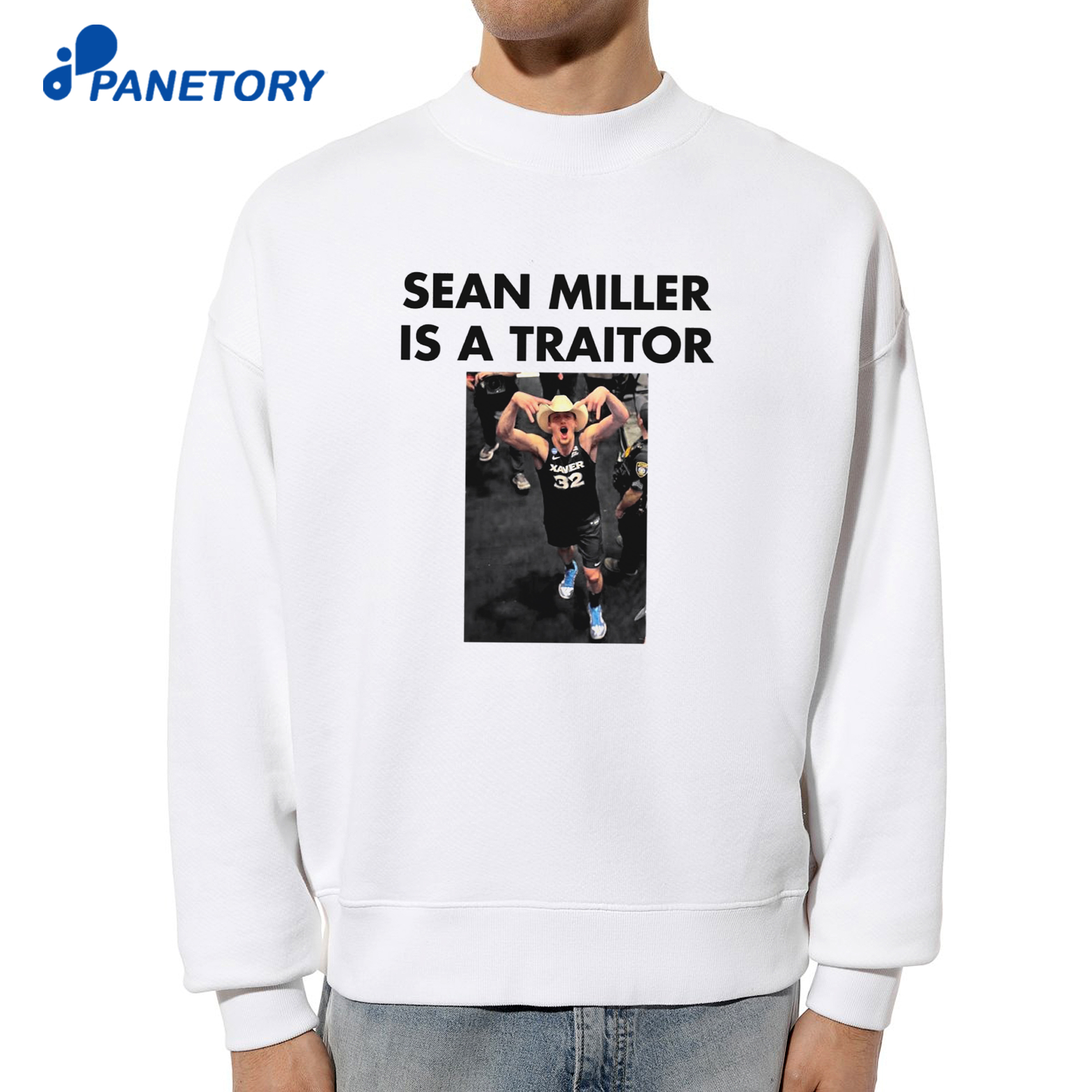 Sean Miller Is A Traitor Shirt 6 Sean Miller Is A Traitor Shirt 2