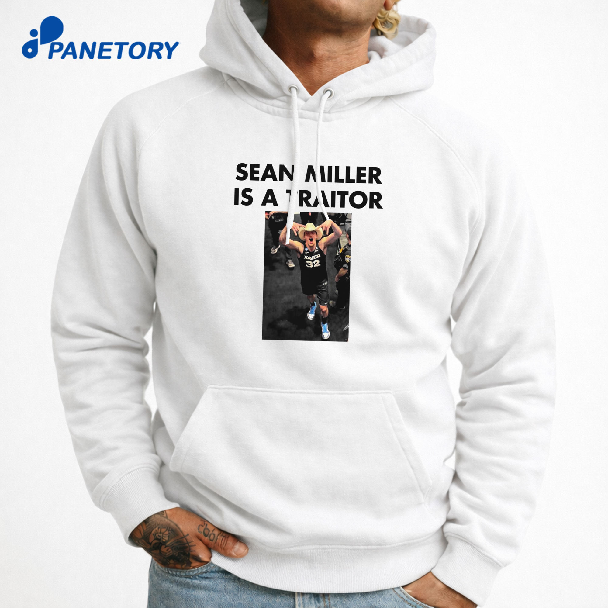 Sean Miller Is A Traitor Shirt 7 Sean Miller Is A Traitor Shirt 3
