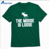Seattle Sounders The Moose Is Loose Shirt 2