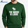 Seattle Sounders The Moose Is Loose Shirt 4 Seattle Sounders The Moose Is Loose Shirt 3
