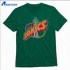 Seattle Supersonics Shirt 2