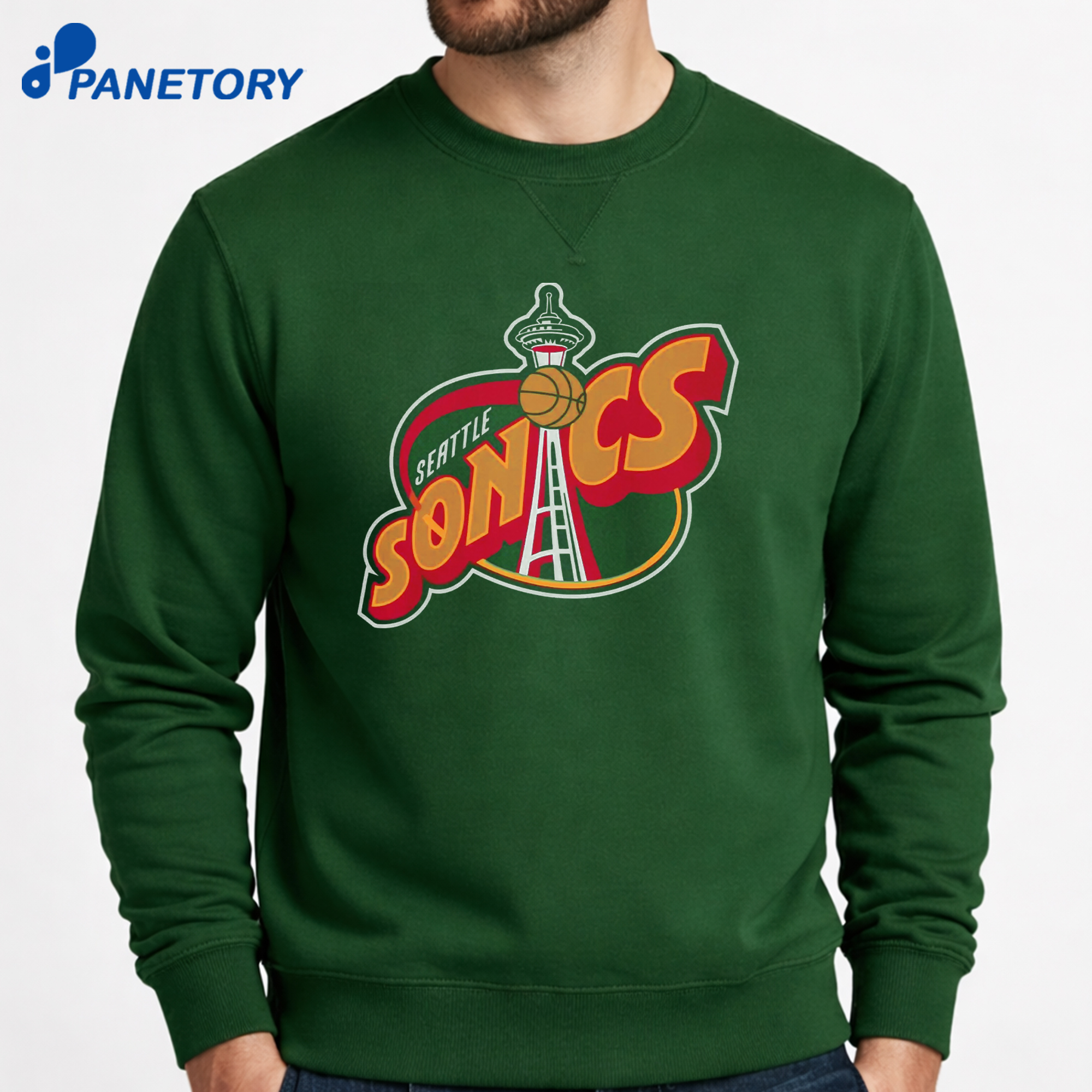 Seattle Supersonics Shirt 6 Seattle Supersonics Shirt 3