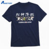 Shawn Spradling Shohei Ohtani Samurai Japan Shirt 1
