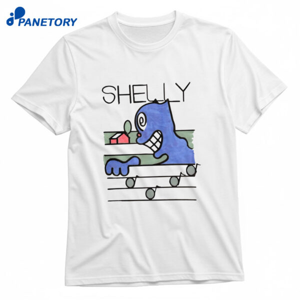 Shelly The Band Shirt