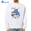 Shelly The Band Shirt 2