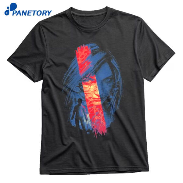 Silent Hill 4 The Watcher Shirt