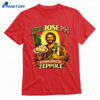 St Joseph Patron Saint Of Zeppole Shirt 1
