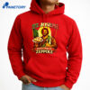St Joseph Patron Saint Of Zeppole Shirt 3