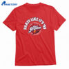St. John's Basketball Dylan Church Bells Darling Shirt 1
