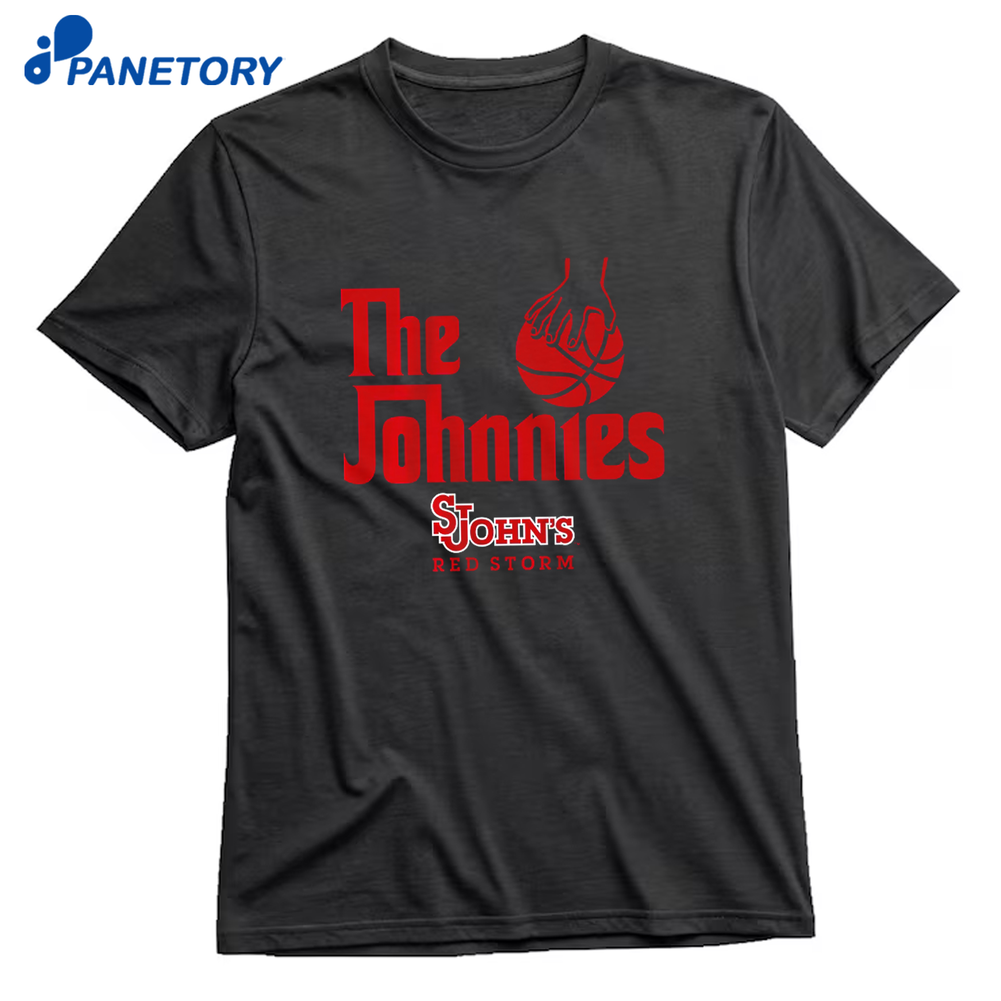 St. John'S Basketball The Johnnies Shirt 8 St. John'S Basketball The Johnnies Shirt 1