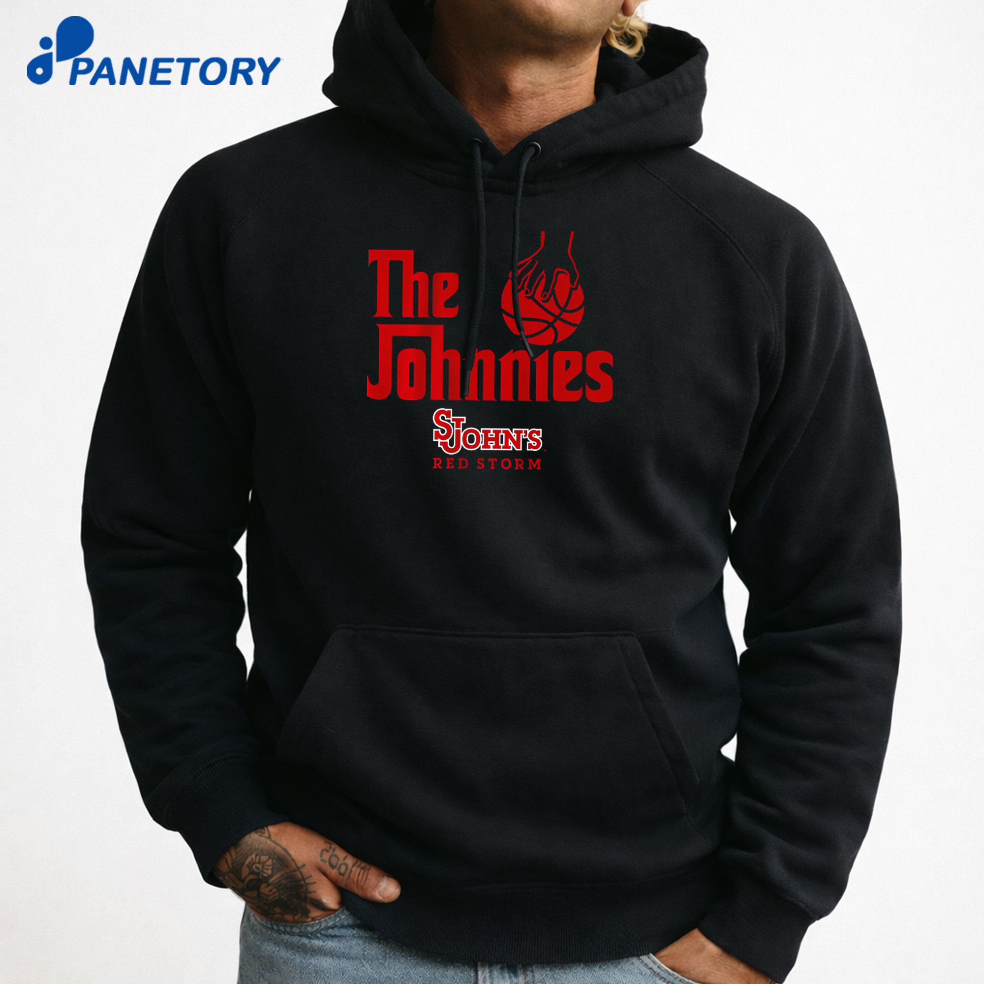 St. John'S Basketball The Johnnies Shirt 7 St. John'S Basketball The Johnnies Shirt 3
