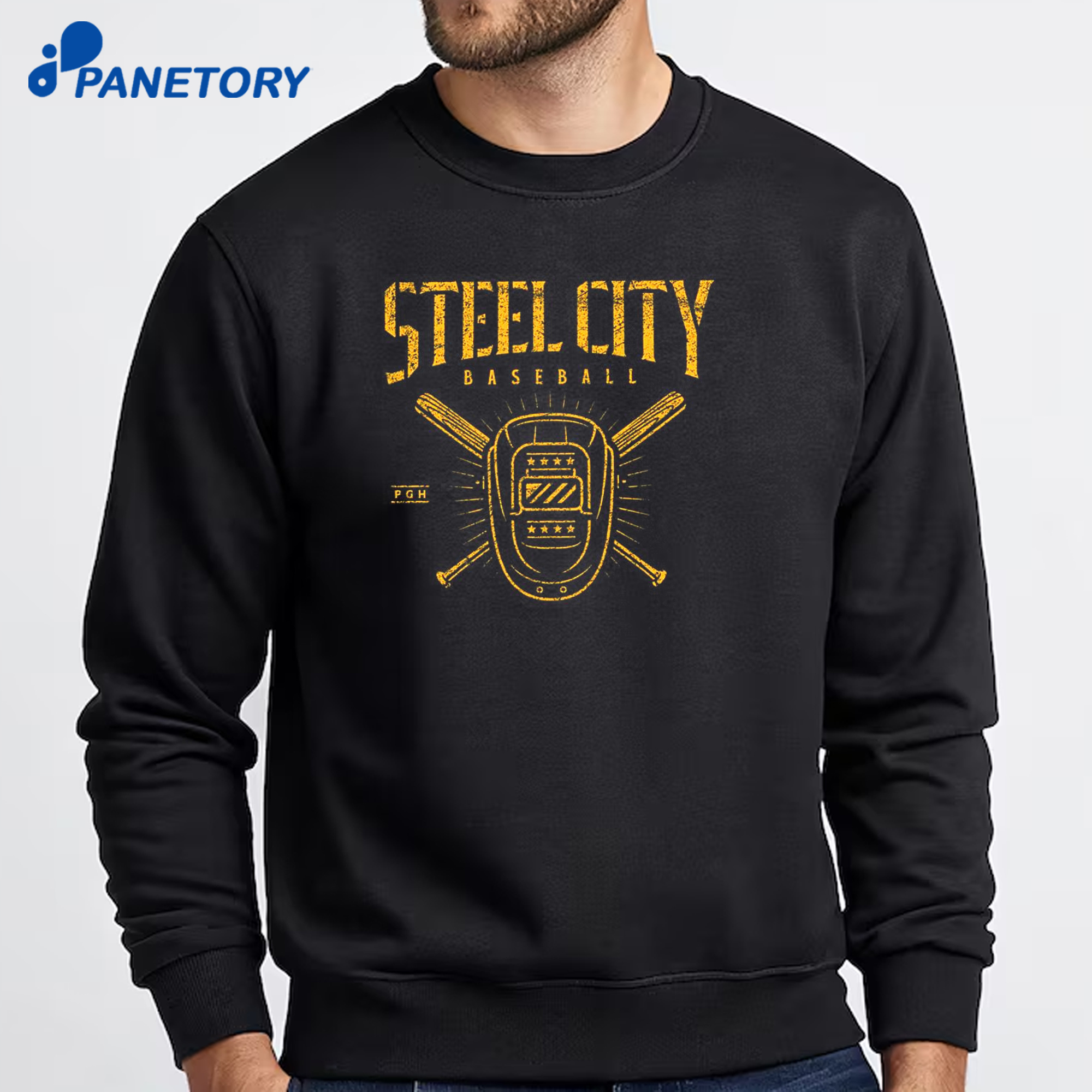 Steel City Welding Mask Shirt 6 Steel City Welding Mask Shirt 2