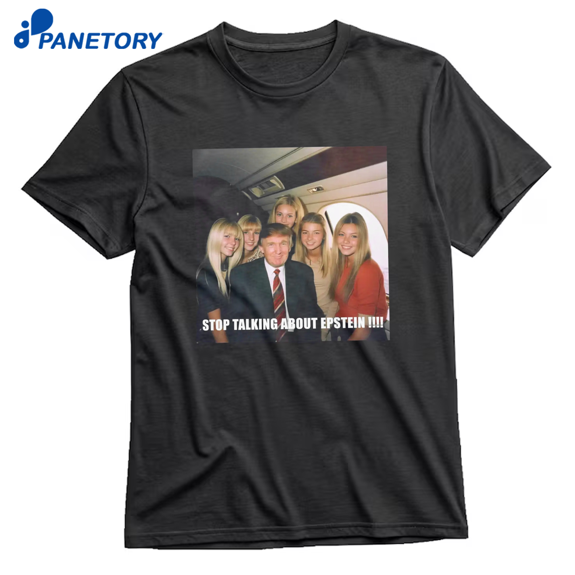 Stop Talking About Epstein Shirt 8 Stop Talking About Epstein Shirt 1