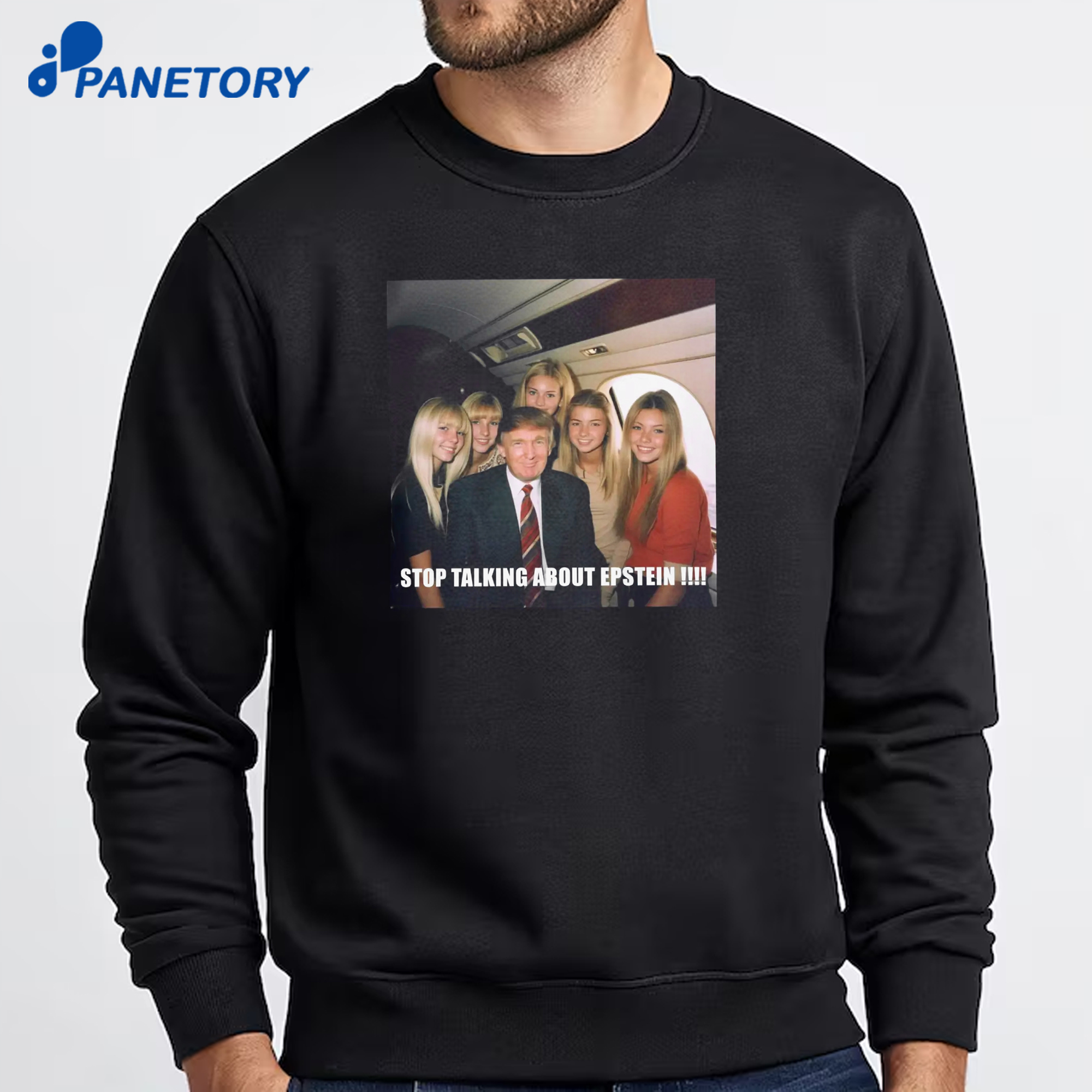 Stop Talking About Epstein Shirt 6 Stop Talking About Epstein Shirt 2