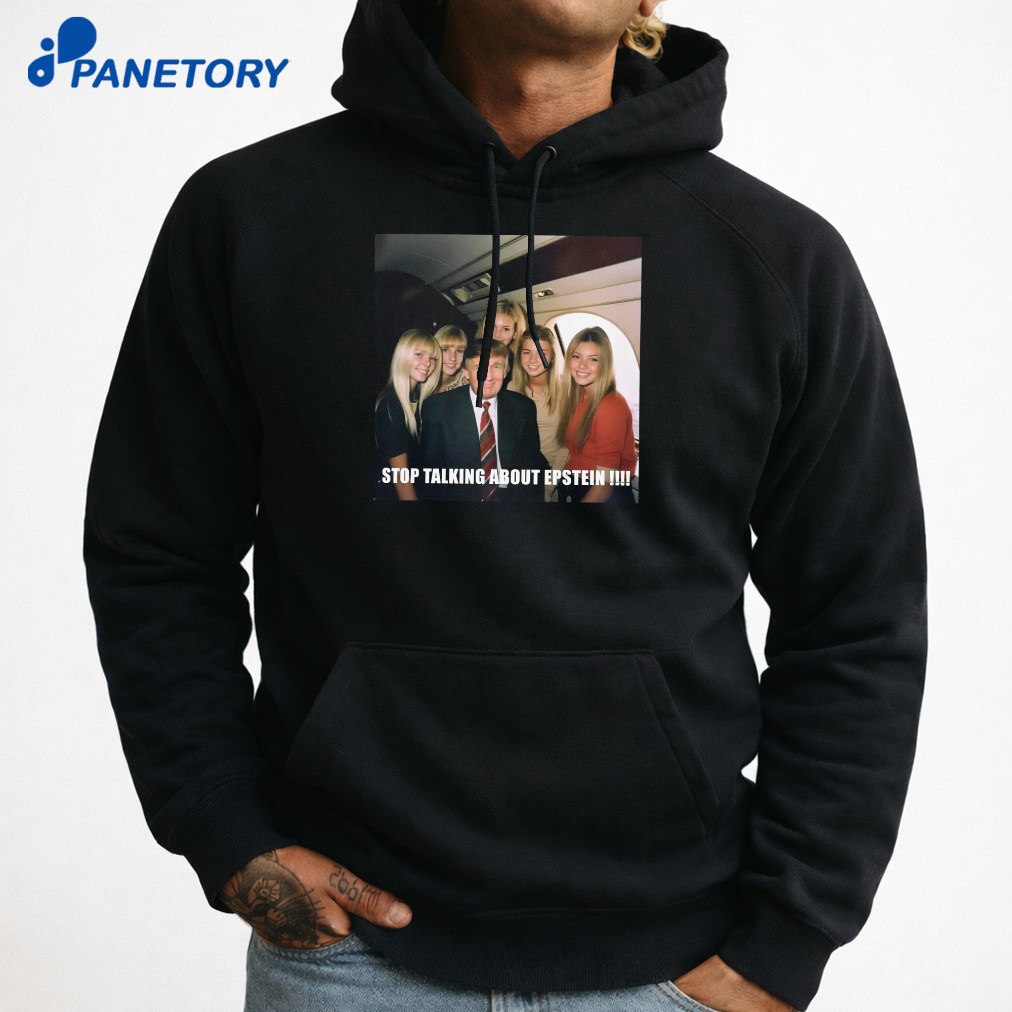 Stop Talking About Epstein Shirt 7 Stop Talking About Epstein Shirt 3