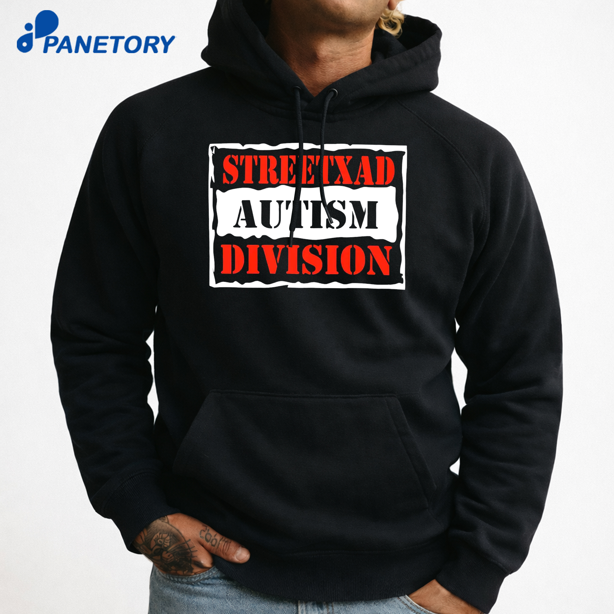 Streetxad Autism Division Shirt 7 Streetxad Autism Division Shirt 3