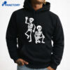 Subtle Skeletons Fuck Trump Shirt 5 Subtle Skeletons Fuck Trump Shirt 3