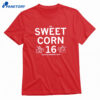 Sweet Corn 16 Red Shirt 1