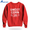 Sweet Corn 16 Red Shirt 4 Sweet Corn 16 Red Shirt 2