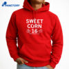 Sweet Corn 16 Red Shirt 5 Sweet Corn 16 Red Shirt 3