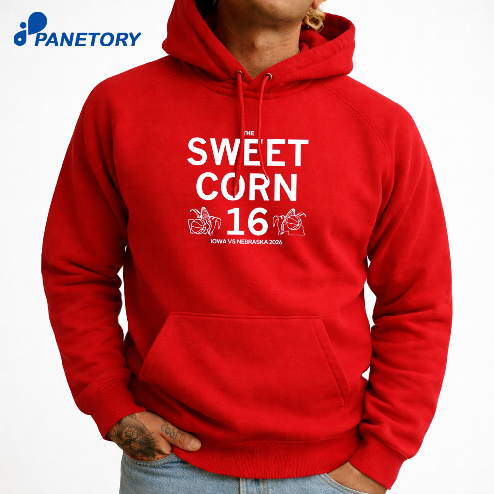 Sweet Corn 16 Red Shirt 7 Sweet Corn 16 Red Shirt 3