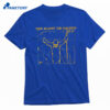 Tage Thompson Tage Against The Machine Shirt 1