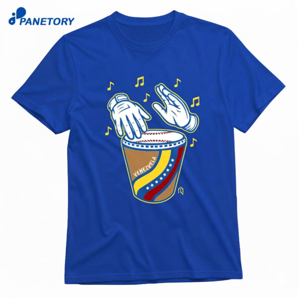 Tambor Béisbol Shirt